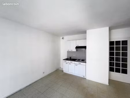 appartement 2 pièces 39 m²