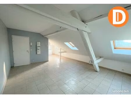 appartement 3 pièces 48 m²