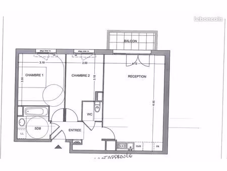 location t3 - sartrouville - emplacement idéal