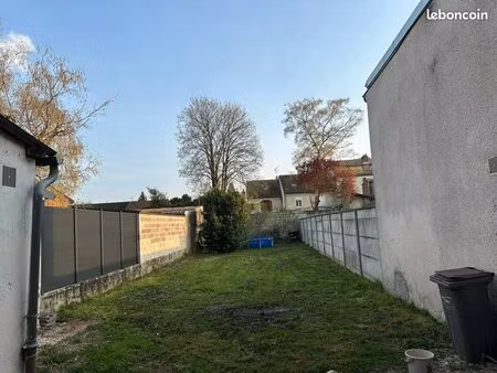 maison  arcis sur aube