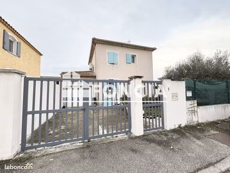 maison 4 pièces 83 m²