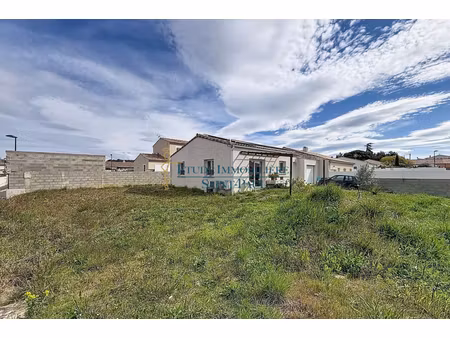 annonce maison à vendre