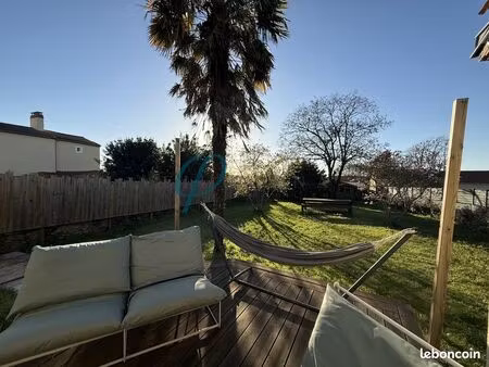 maison 3 pièces 70 m²