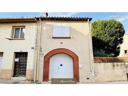 maison de village 3 pièces 56 m²