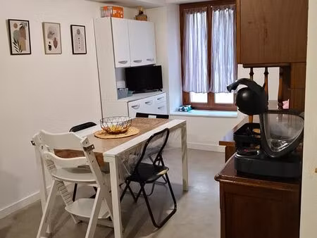 location appartement courpière