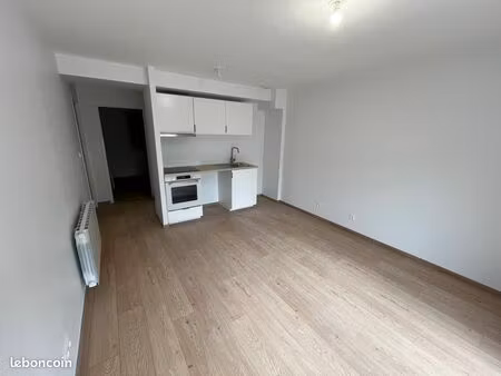 appartement t3 rénové – oyonnax