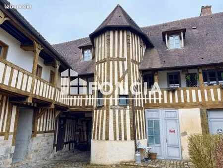 appartement 4 pièces 118 m²