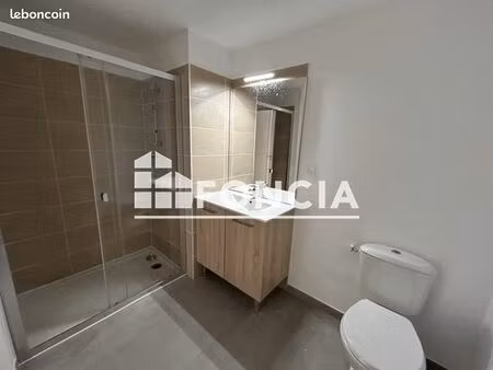 appartement 1 pièce 25 m²