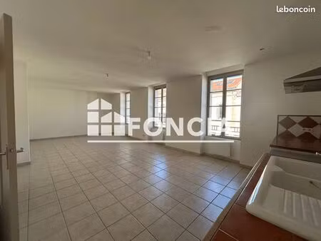 appartement 3 pièces 77 m²