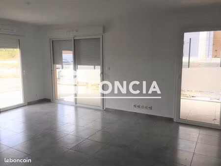 appartement 4 pièces 76 m²