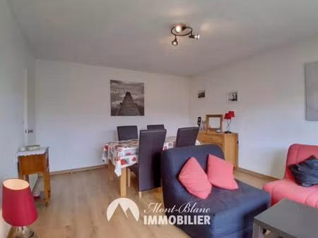 mont blanc immobilier