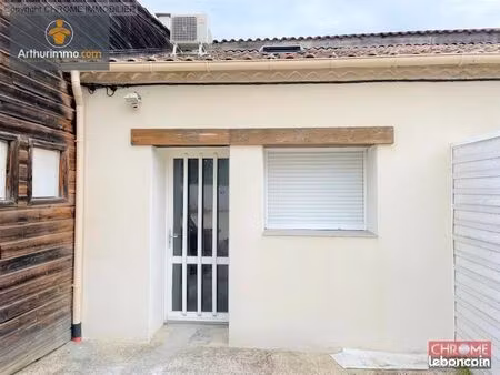 appartement 2 pièces 16 m²