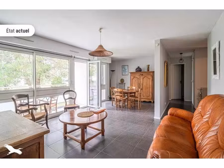 vente appartement 3 pièces 71 m² à talence (33400)  231 440 €