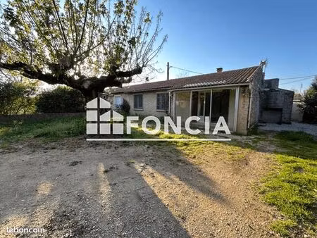 maison 3 pièces 71 m²