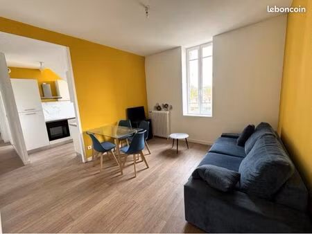 location à l’année appart bagnoles