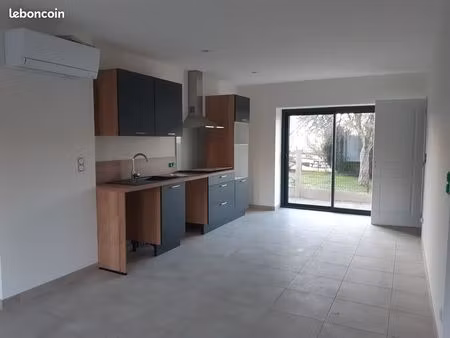 appartement t3 - roannes st mary