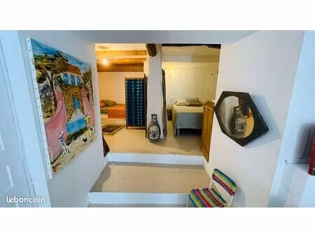 appartement 3 pièces central