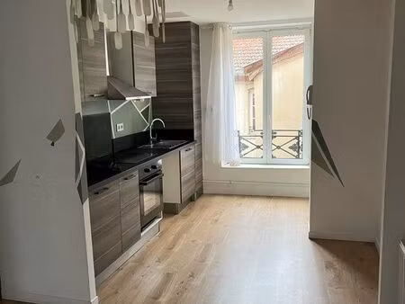 belle appartement f4