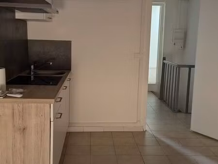 t2 centre ville rénové