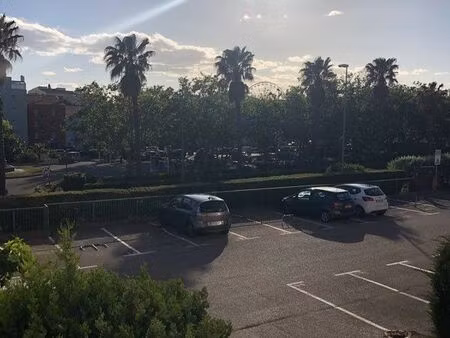 parking sécurisé  centre cap d’agde