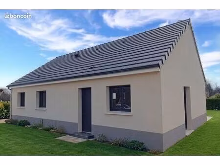 maison 3 pièces 72 m²