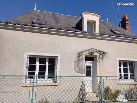 location maison quartier tonnellé