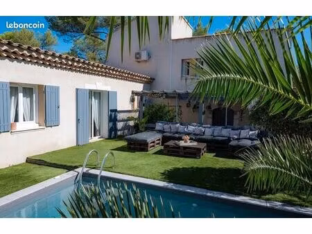 villa individuelle à rocbaron