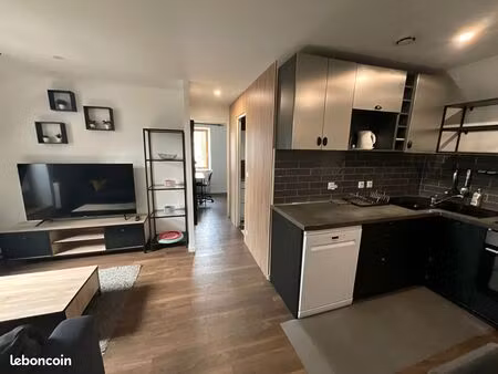 appartement 3 pièces 43 m²