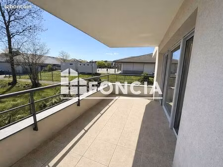 appartement 3 pièces 70 m²