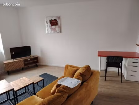 appartement 4 pièces 69 m²