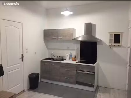 appartement centre de contrexéville eau compris