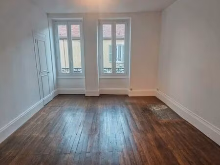 appartement t2 - 34m2