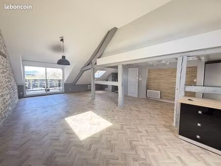 duplex 4 pièces 94 m²