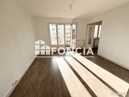 appartement 3 pièces 57 m²