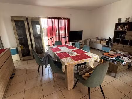 appartement 3 pièces 60 m²