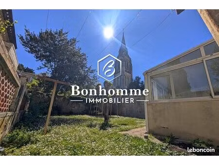 maison 4 pièces 95 m²