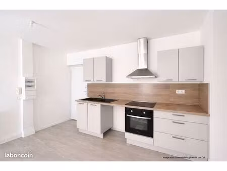 appartement 2 pièces 49 m²