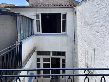 maison de ville /idéal investisseur