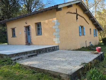 maison meublée 3 chambres à louer