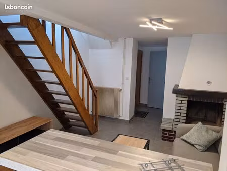 maison 3 pièces 43 m²