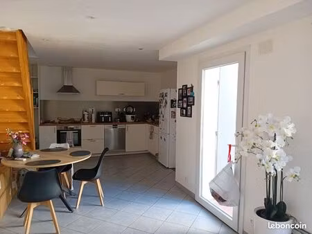 maison mitoyenne miramas