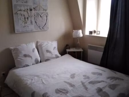 chambre meublée dans petite maison rennes nord