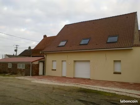 maison proche du mont cassel