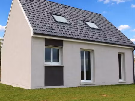 maison 4 pièces 84 m²