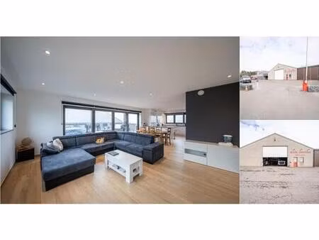 immeuble mixte à vendre à rue de la girafe 15 noirefontaine (vbe09973)