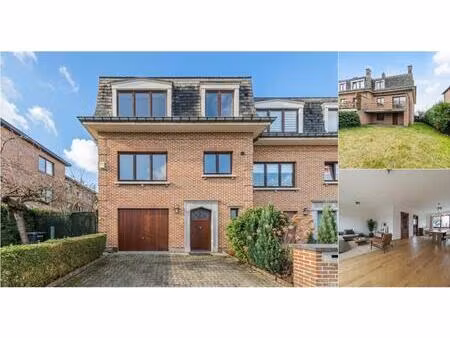 maison à vendre à avenue reine astrid 229 kraainem (rbv68965)