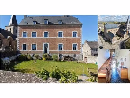 maison à vendre avec garage et jardin   graux (rbv69536)