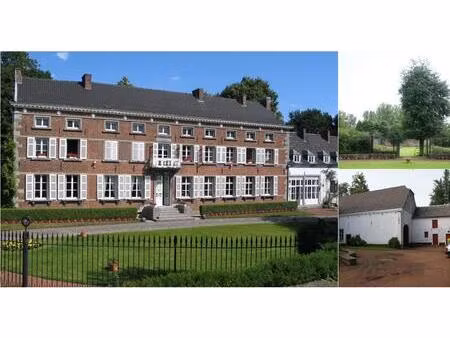 maison à vendre avec terrasse et jardin   seneffe (rbv68798)