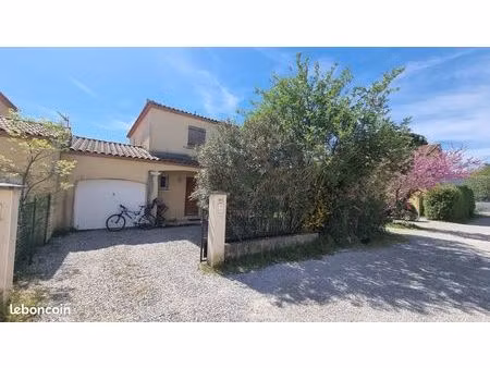 villa 90 m² avec jardin – saint-andré-de-sangonis