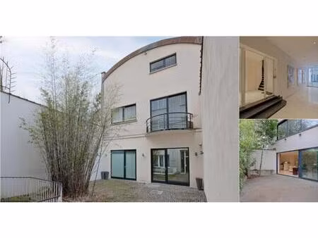 maison à vendre avec garage et terrasse   saint-gilles (vbe09614)